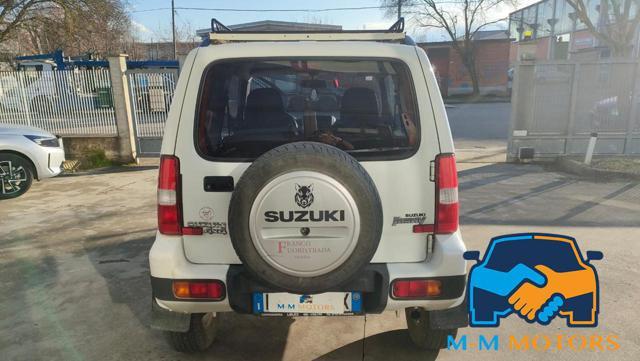 SUZUKI Jimny 1.5 DDiS cat 4WD Special