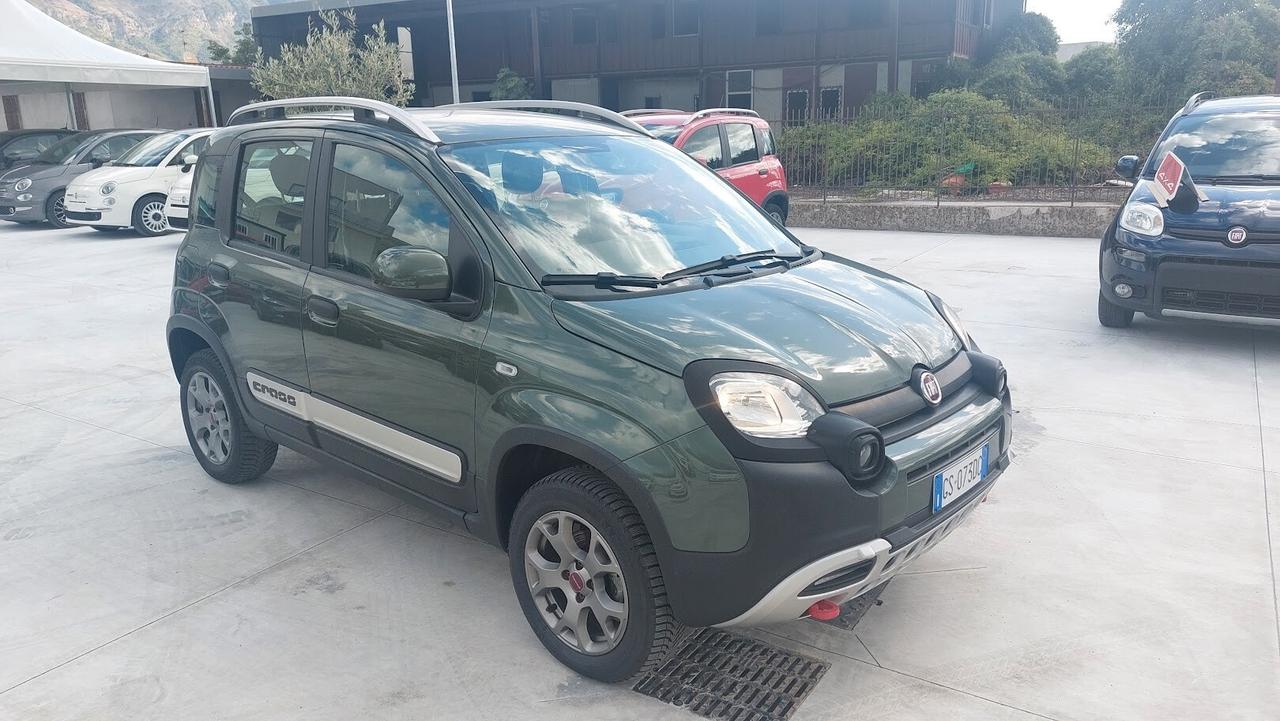 Fiat Panda Cross 0.9 TwinAir Turbo S&S 4x4