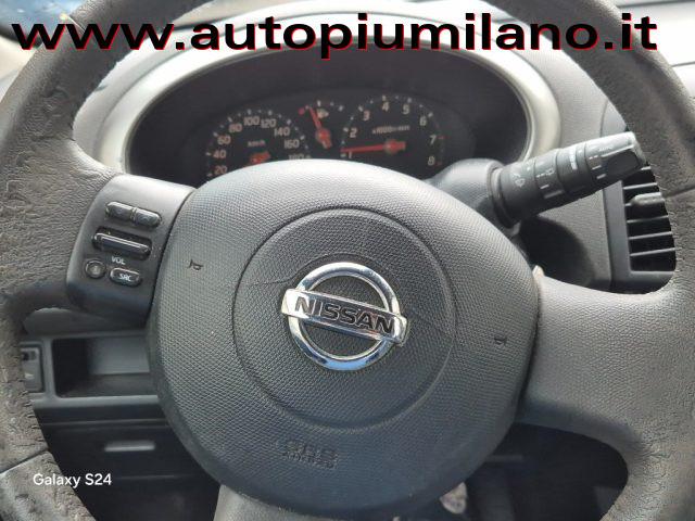 NISSAN Micra 1.4 16V 5 porte Acenta