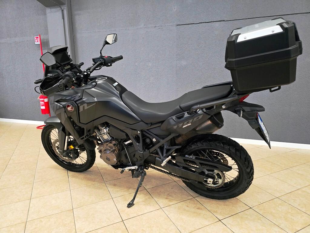 Honda CRF1100L Africa Twin CRF 1100 L