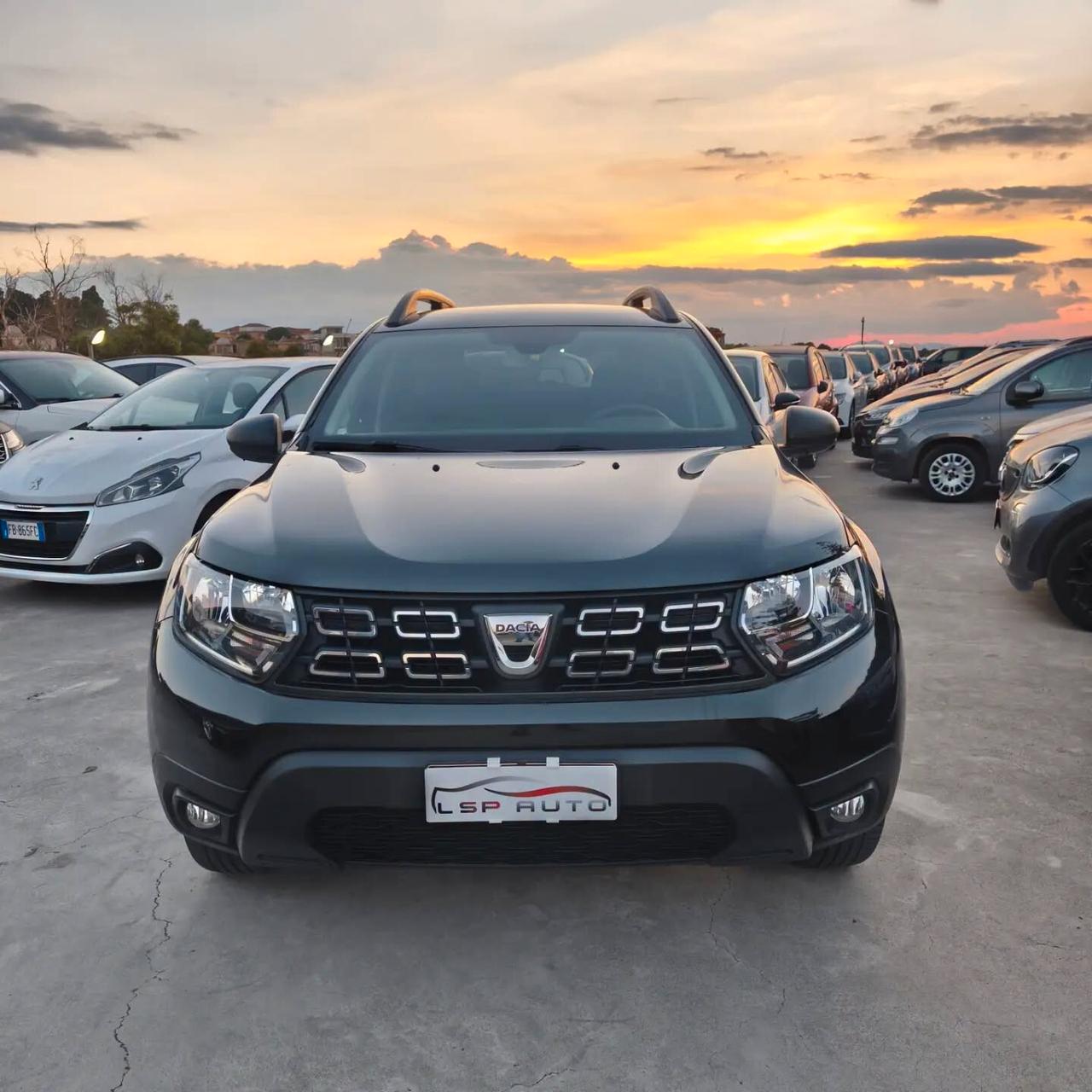 Dacia Duster 1.5 DIESEL UNICPROPRIET BLOCKSYSTEM