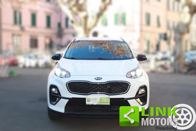 KIA Sportage 1.6 CRDI 115 CV 2WD Energy