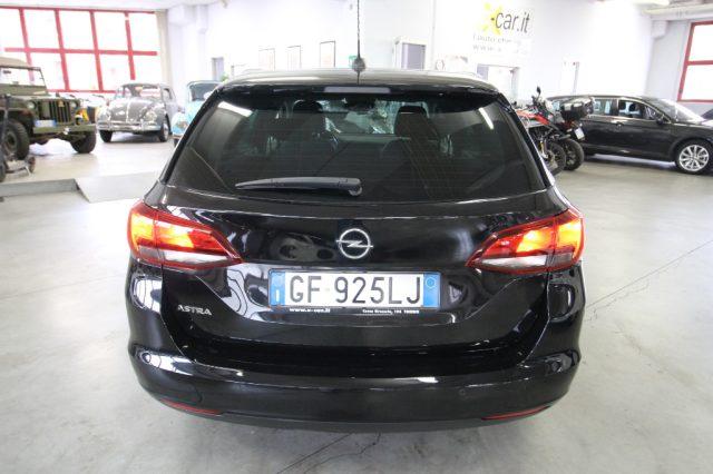 OPEL Astra 1.5 CDTI 122 CV S&S AT9 Sports Tourer Business Ele