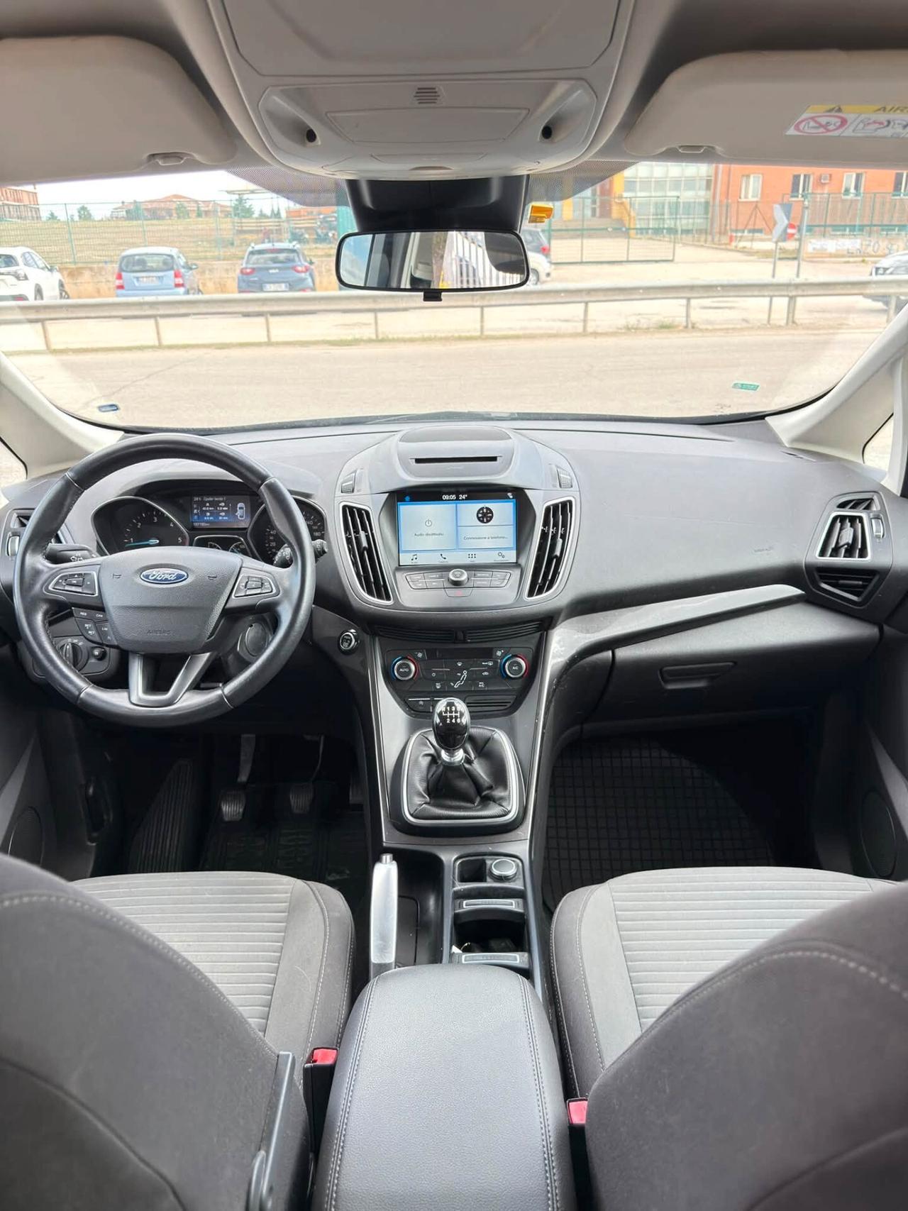 Ford C-Max 1.5 TDCi 120CV Start&Stop Business