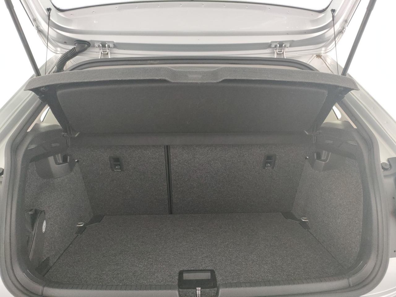 Volkswagen Polo 5p 1.6 tdi comfortline 95cv dsg