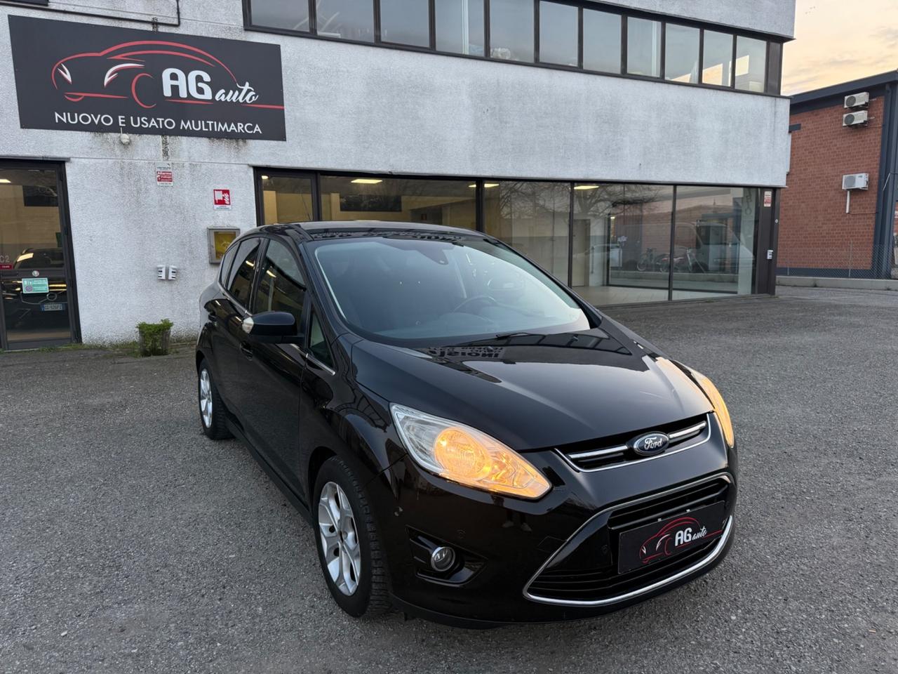 Ford C-Max 1.6 TDCi 115CV Titanium