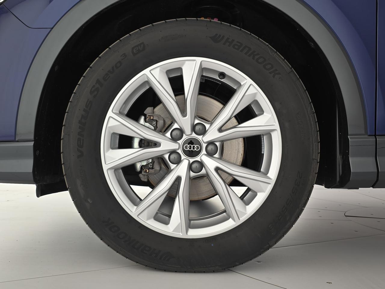 Audi Q3 sportback 35 2.0 tdi s line edition s-tronic