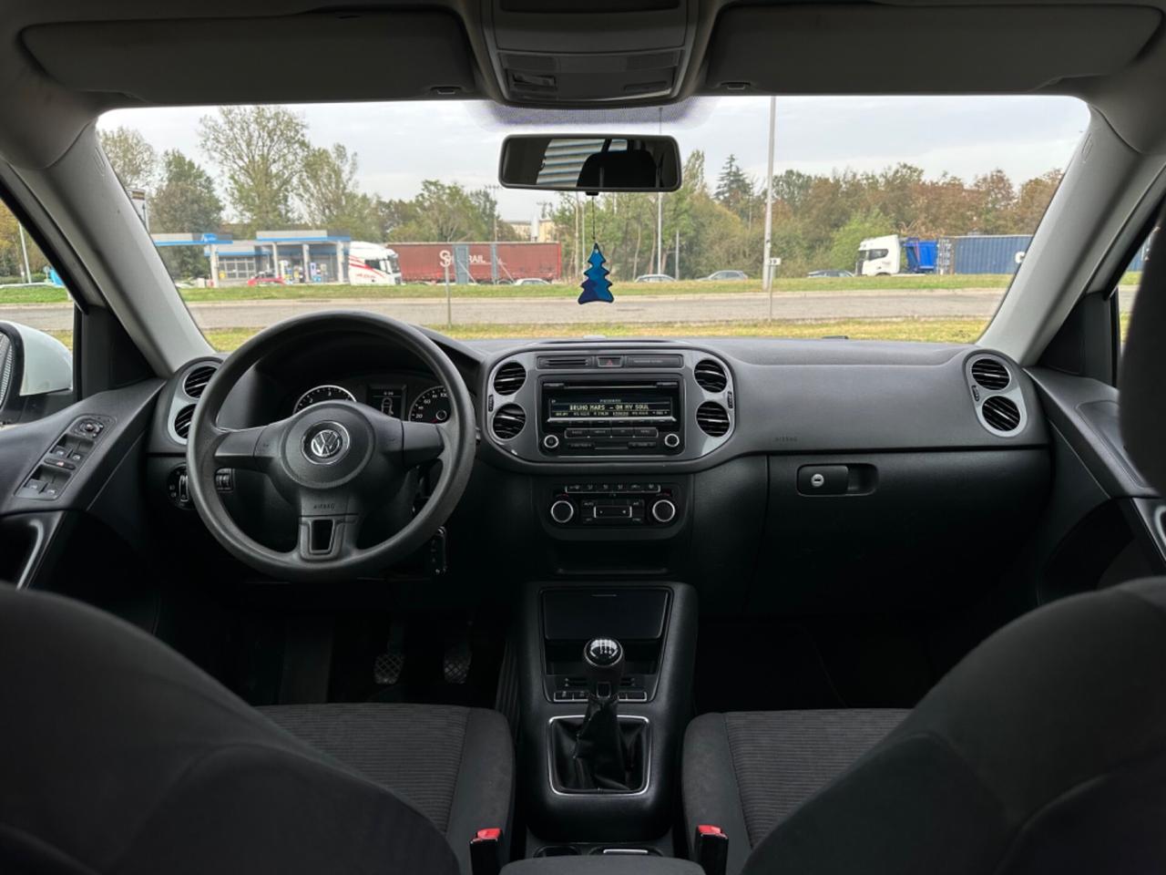 Volkswagen Tiguan 2.0 TDI 140 CV Sport & Style BlueMotion Technology