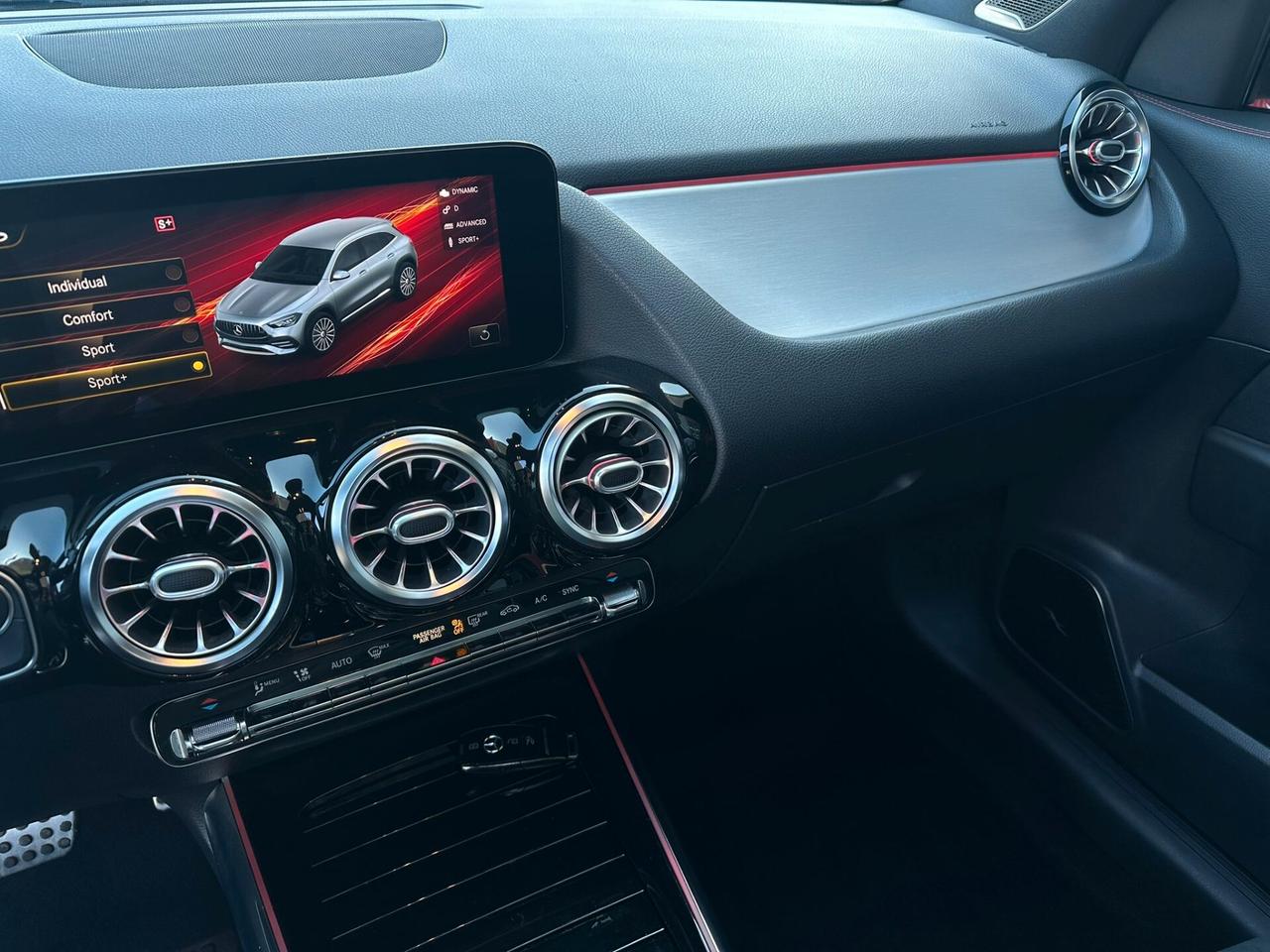 Mercedes-benz GLA 45 AMG 35 4Matic