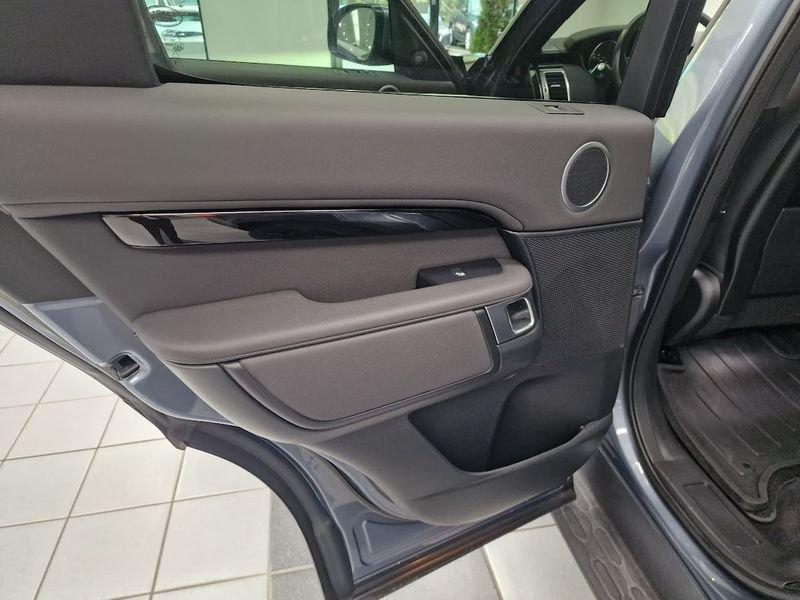 Land Rover Discovery Discovery 2.0 SD4 240 CV HSE 7 POSTI GANCIO TRAINO