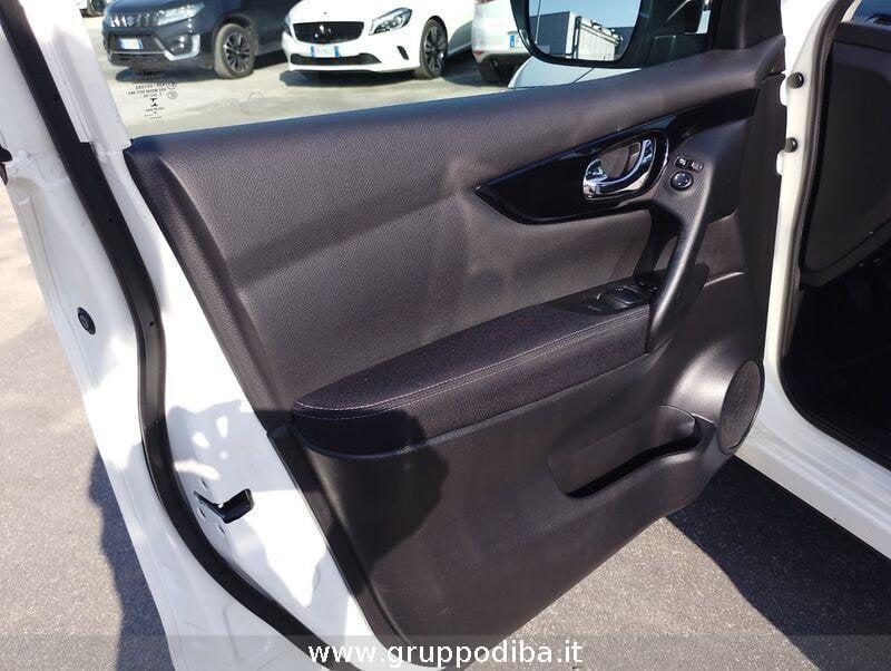 Nissan Qashqai 2014 Diesel 1.5 dci Acenta 110cv
