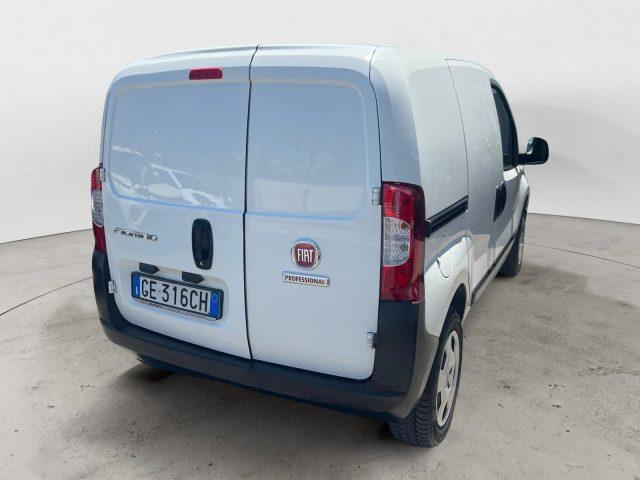 FIAT Fiorino Fiorino combi N1 1.3 mjt 95cv ecojet SX E6d-temp