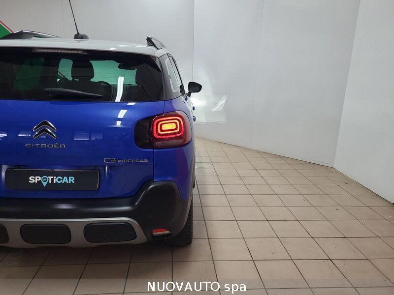 Citroën C3 Aircross BlueHDi 120 S&S Shine Pack EAT6