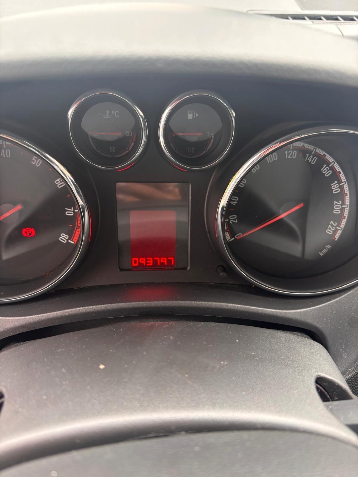 Opel Meriva NEOPATENTATI 1.4 100CV Elective