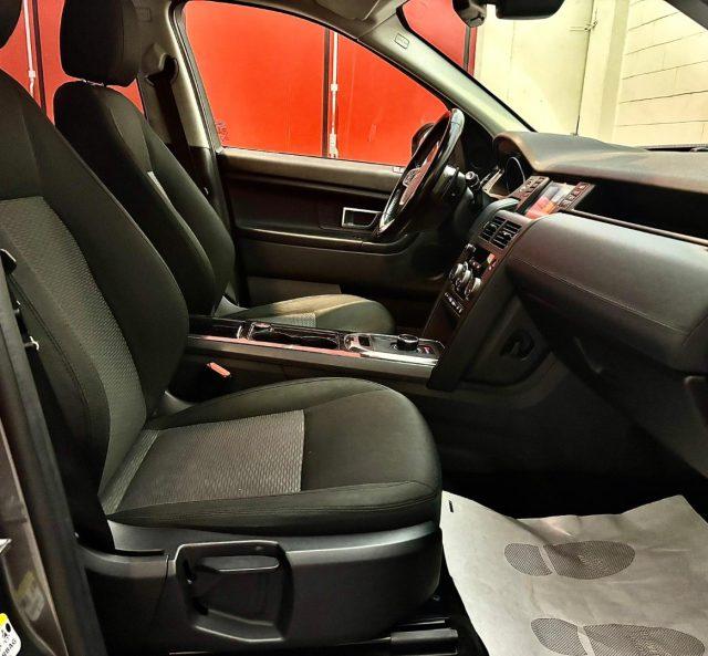 LAND ROVER Discovery Sport 2.0 TD4 150 CV Pure AUTOMATICA,NAVI,B-XENO