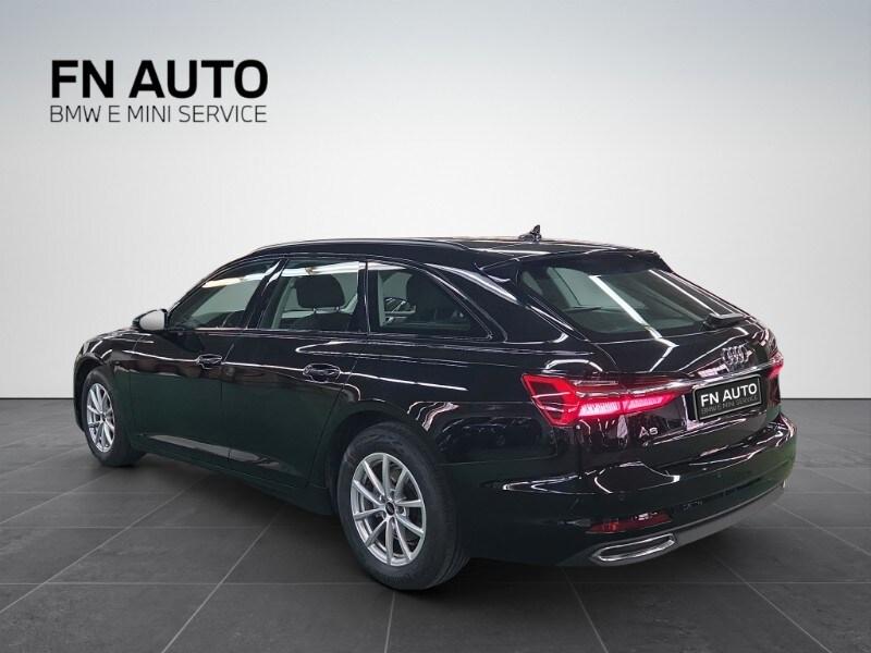 AUDI A6 5ª serie A6 Avant 35 2.0 TDI S tronic ...