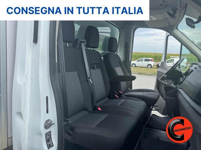 FORD Transit 2.0 TDCi L3 FRCX-20CON GRUPPO FRIGO CARIER RG-2020