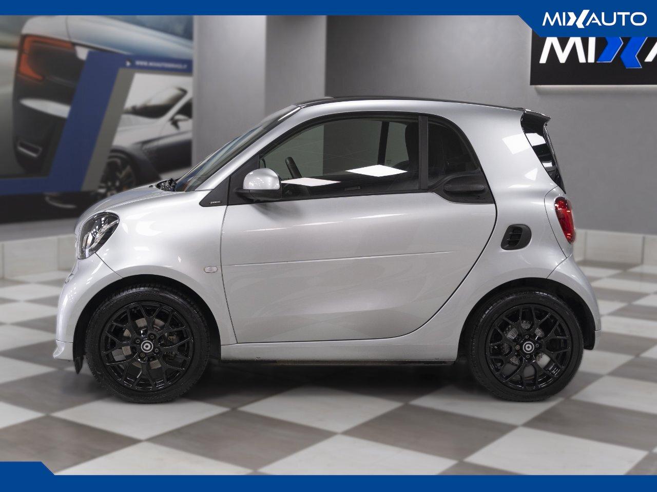 Smart ForTwo 0.9 T Superpassion 90CV Twinamic