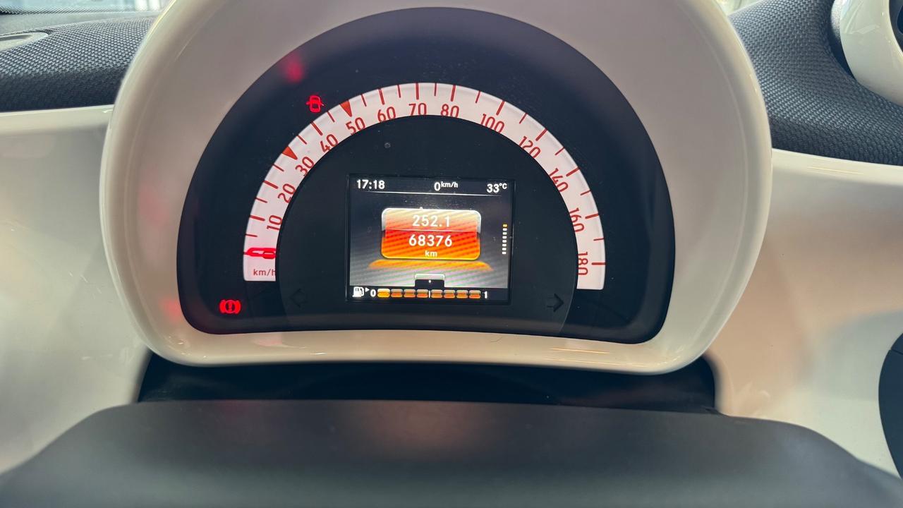 Smart ForFour 70 1.0 Passion 68.000 Km