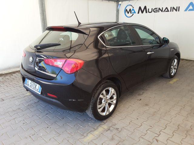 ALFA ROMEO Giulietta 1.4 Turbo 120cv Distinctive