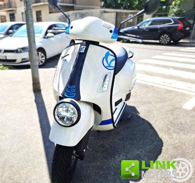 VESPA GTV 300 LIMITED EDITION 140 ANNIVERSARIO
