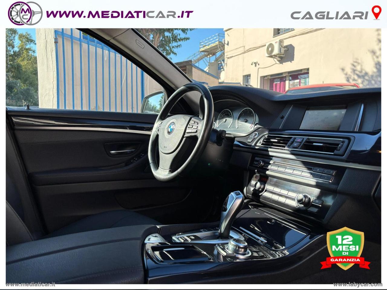 BMW 520d Business aut.