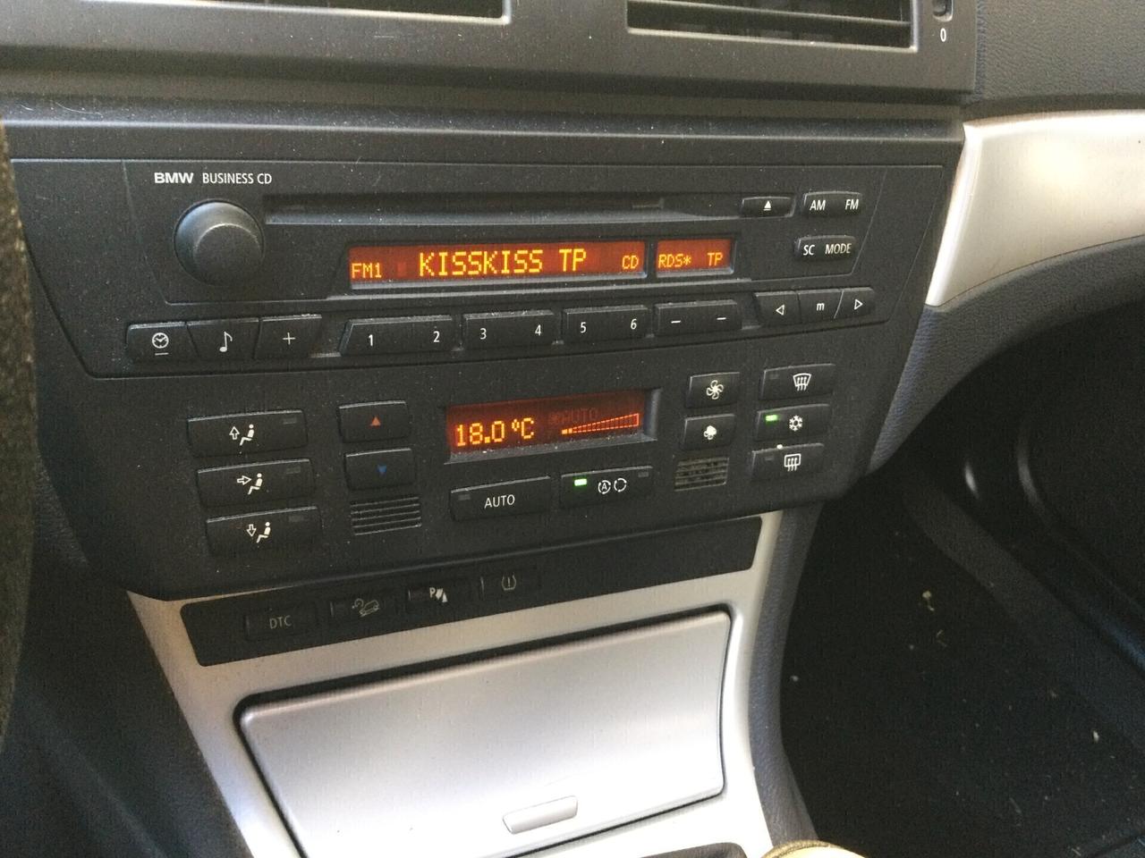 Bmw X3 2.0d cat Futura