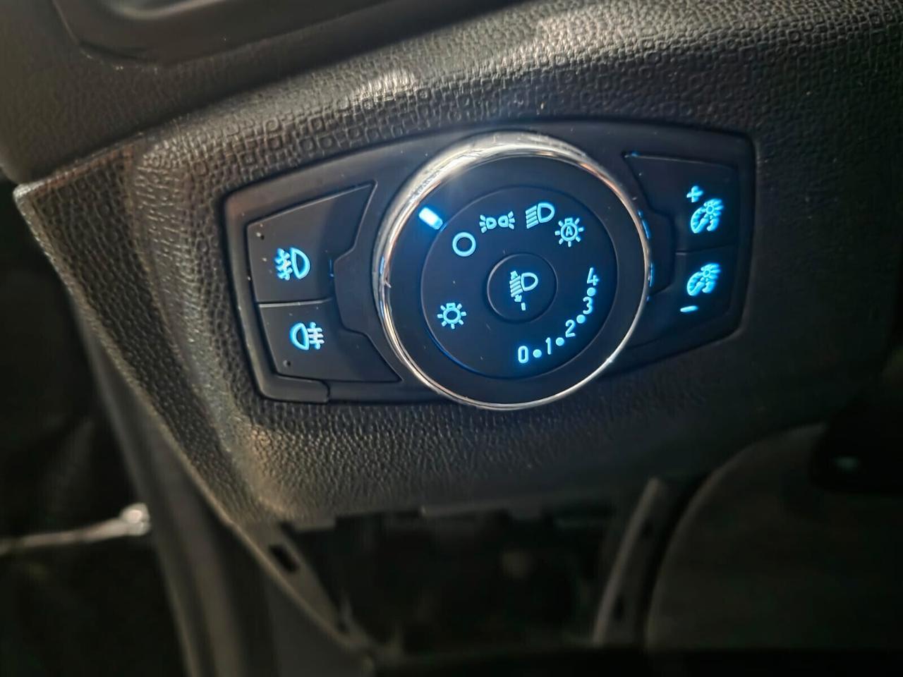 FORD ECOSPORT 1.0 BENZINA DEL NORD ITA 2020