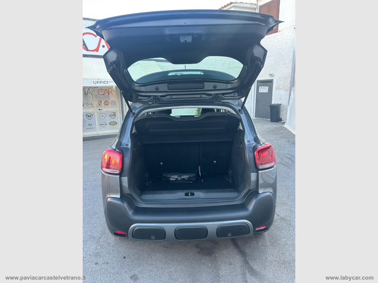 CITROEN C3 Aircross PureT. 110 S&S Shine Pack