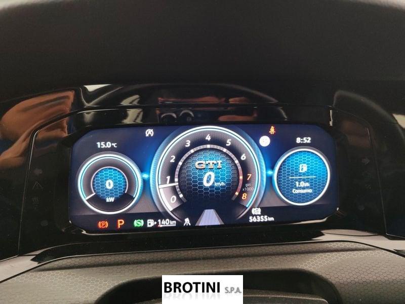 Volkswagen Golf GTI 2.0 TSI GTI
