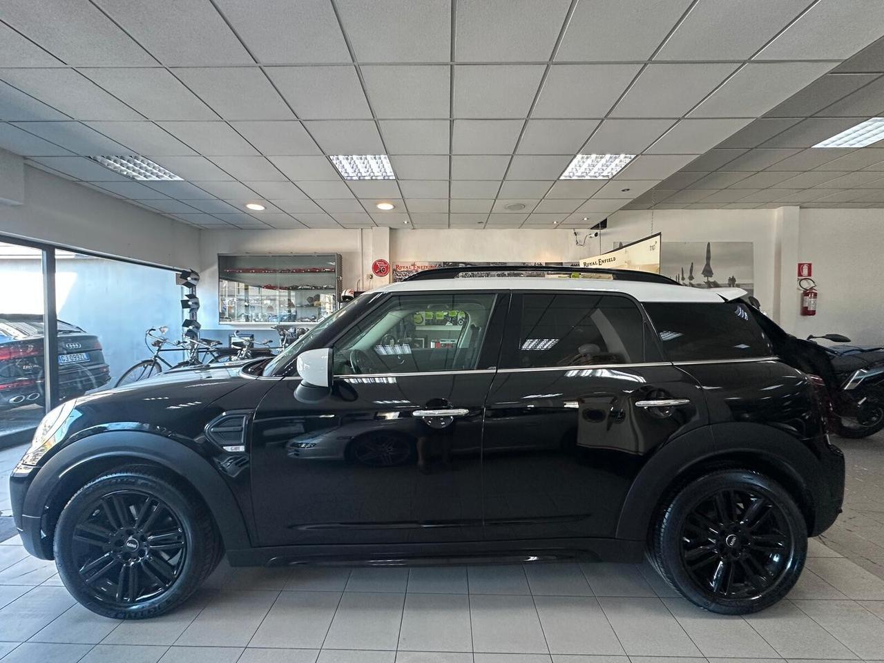Mini Cooper D Countryman PARI AL NUOVO FULL OPT. PERFETTA CON SOLI 30.000 KM REALI!!!!