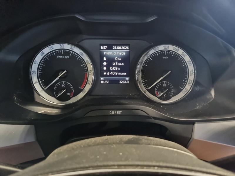 SKODA KODIAQ 2.0 TDI 110KW EXECUTIVE DSG 5P SUV