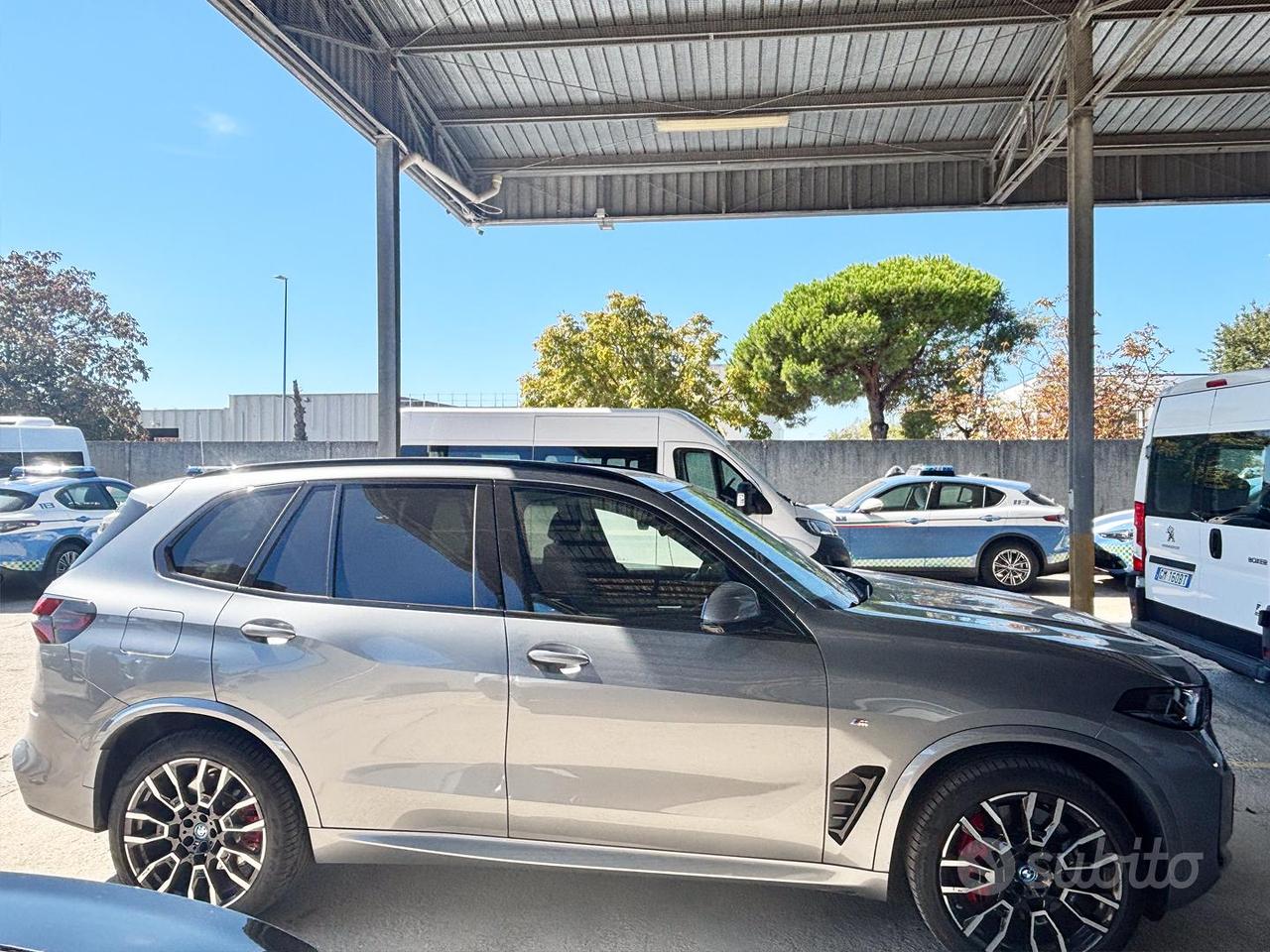 BMW X5 xDrive50e M Sport Pro 489 CV Plug-in Hybrid
