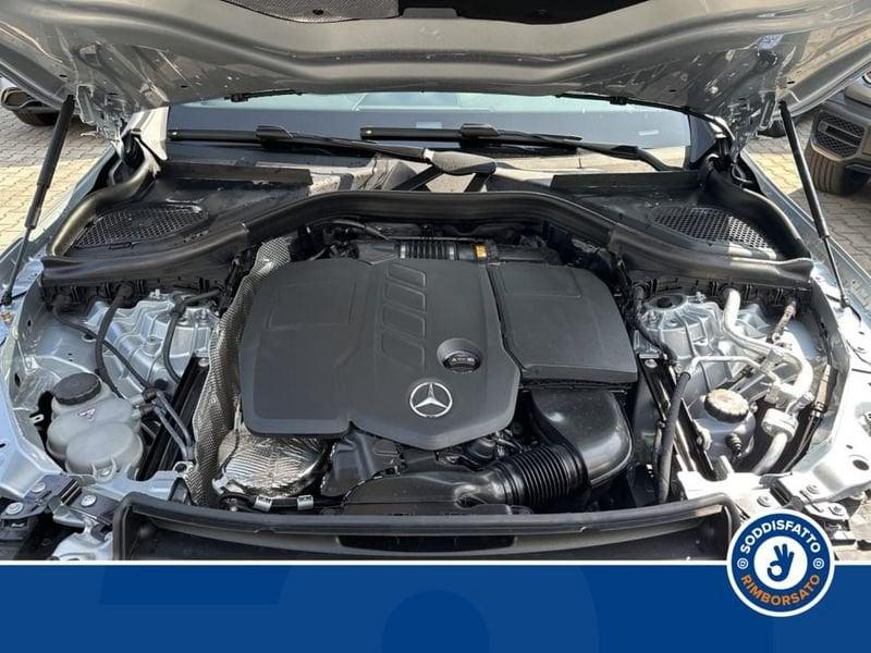 Mercedes-Benz GLC 220 D 4MATIC AMG line Advanced Plus