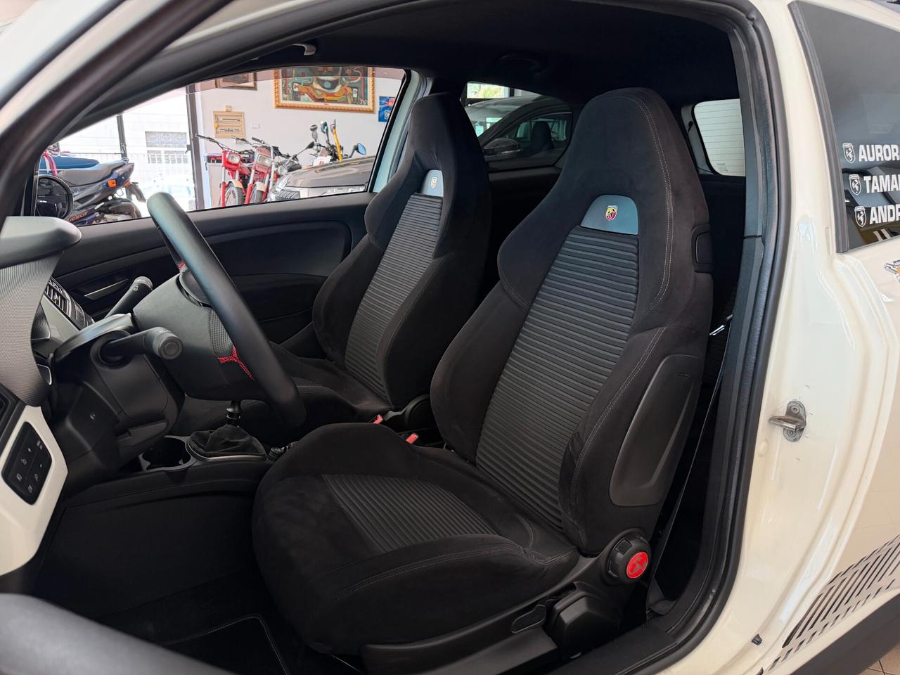 Abarth Grande Punto 1.4cc t. t-jet 155cv 3p