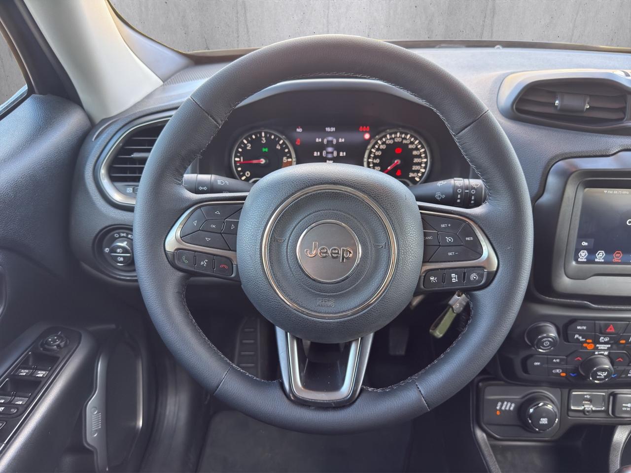 Jeep Renegade 2.0 Mjt 140CV 4WD Active Drive Limited