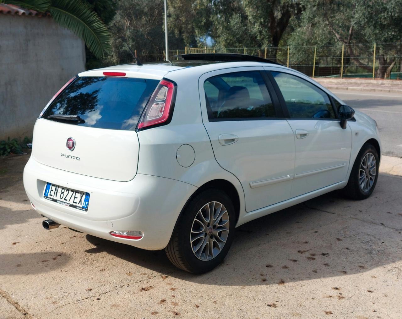 Fiat Punto 1.3 MJT II S&S 85 CV 5 porte ECO Lounge