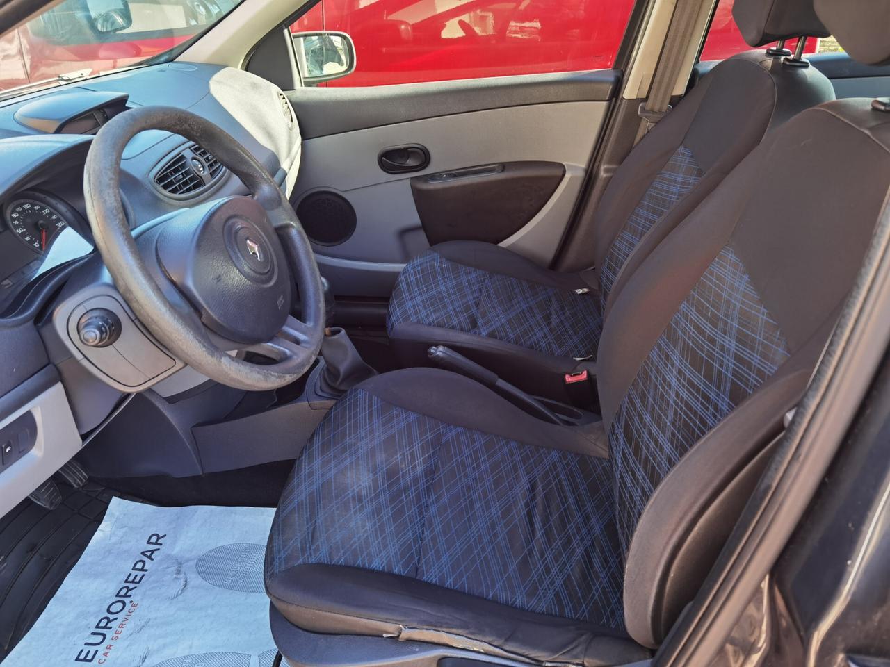 Renault Clio 1.2 5 porte Dynamique