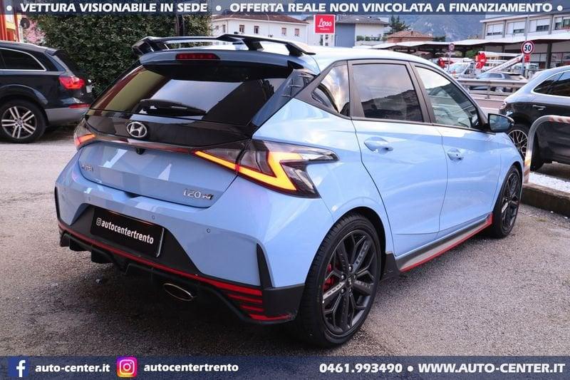 Hyundai i20 N Performance 1.6 T-GDI Techno Pack