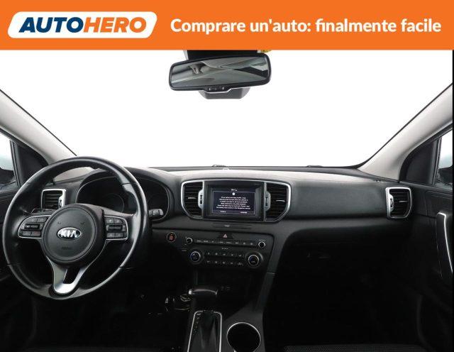 KIA Sportage 1.7 CRDI 141 CV DCT7 2WD Class