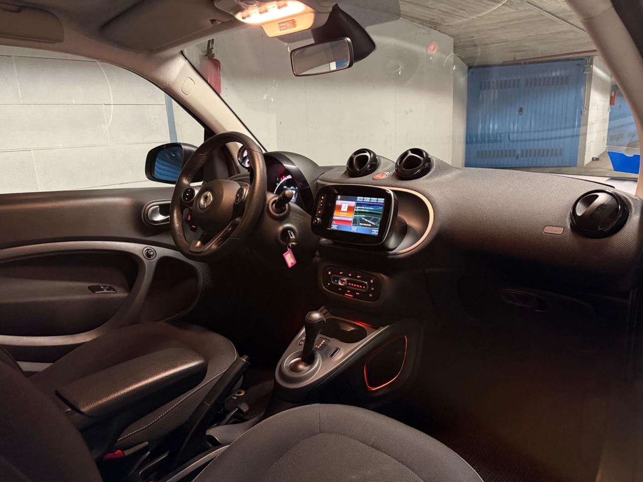 Smart ForTwo 90CV TURBO Superpassion NAVI LED