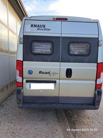 Fiat Knaus k250L R07 Box star