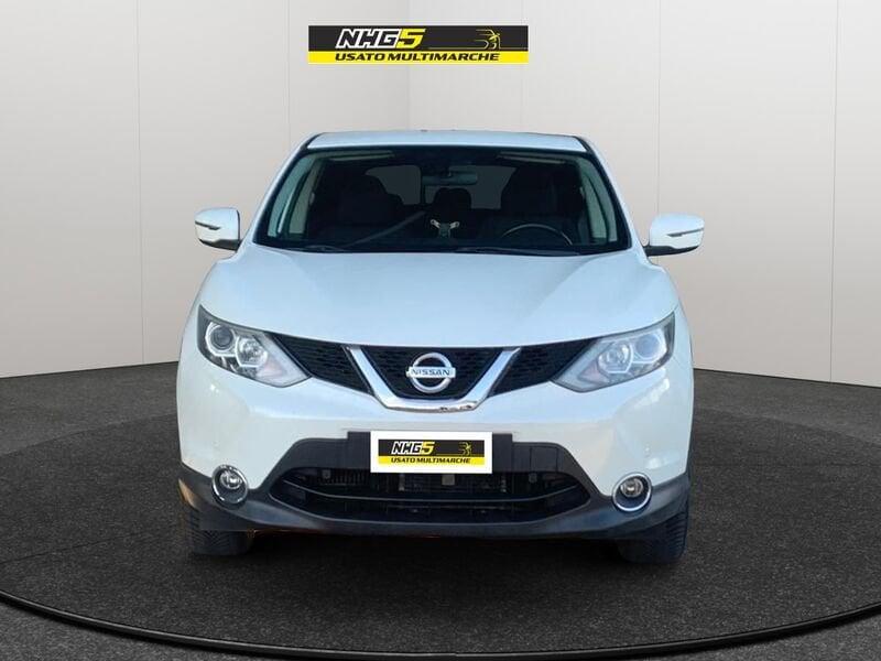 Nissan Qashqai 1.6 dCi 2WD XTronic Business