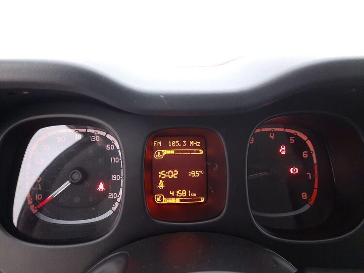 Fiat Panda Easy BR348199 1.2 Benzina 69CV