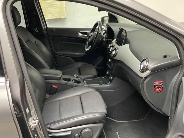 MERCEDES-BENZ B 180 d Automatic Sport