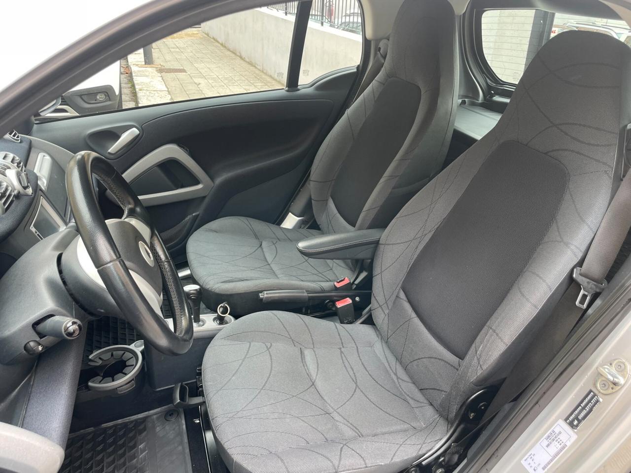 Smart ForTwo 71CV MHD SERVOSTERZO