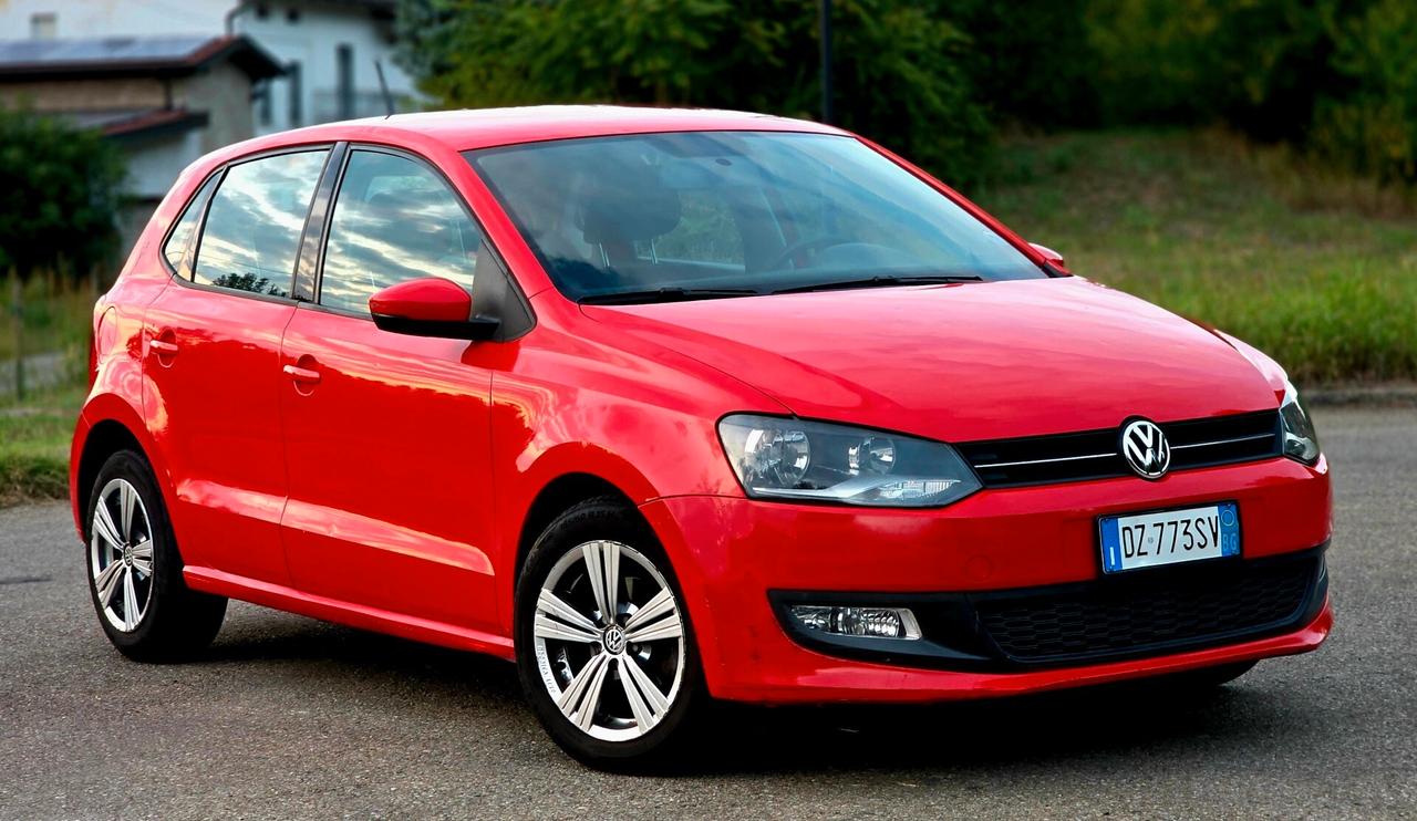 Volkswagen Polo 1.6 TDI anche NEOPATENTATI