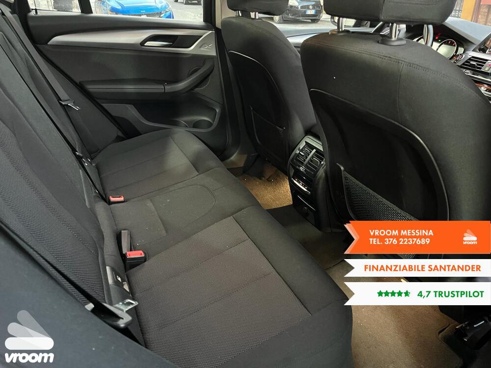 BMW X3 (G01/F97) X3 xDrive20d Business A...