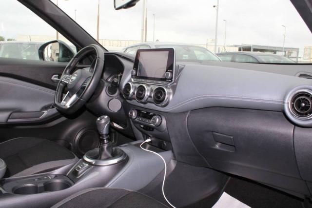 Nissan Juke 1.0 dig-t N-Connecta 114cv con Telecam e CarPlay