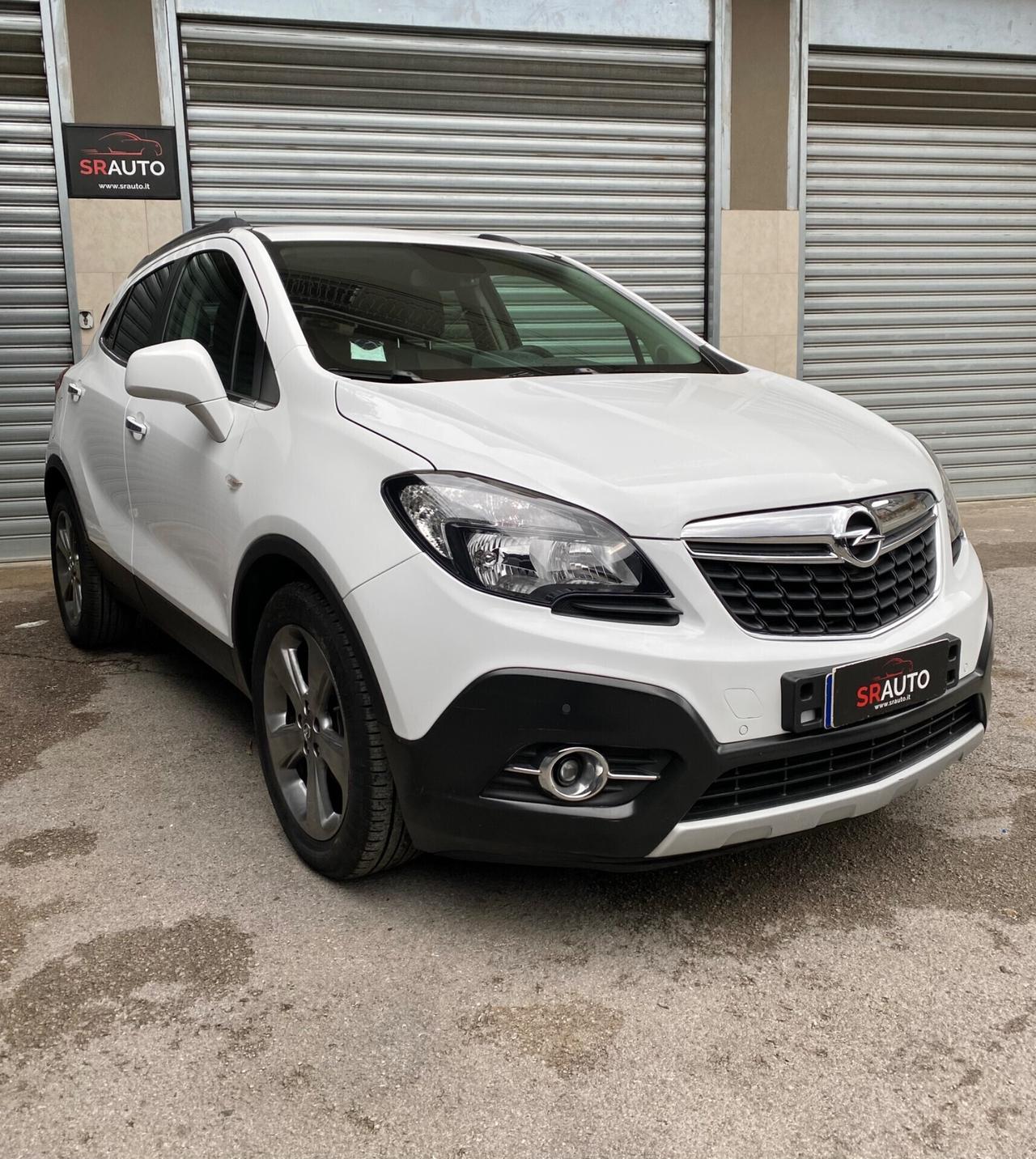 Opel Mokka 1.7 CDTI Ecotec 130cv 4x2 aut. Cosmo